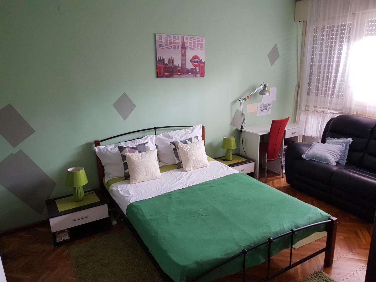 Apartman Lena Split Exterior photo