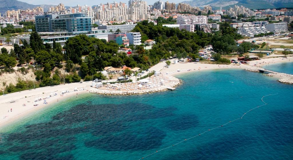 Apartman Lena Split Exterior photo