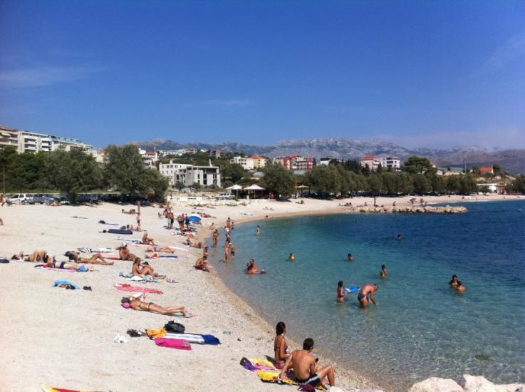 Apartman Lena Split Exterior photo