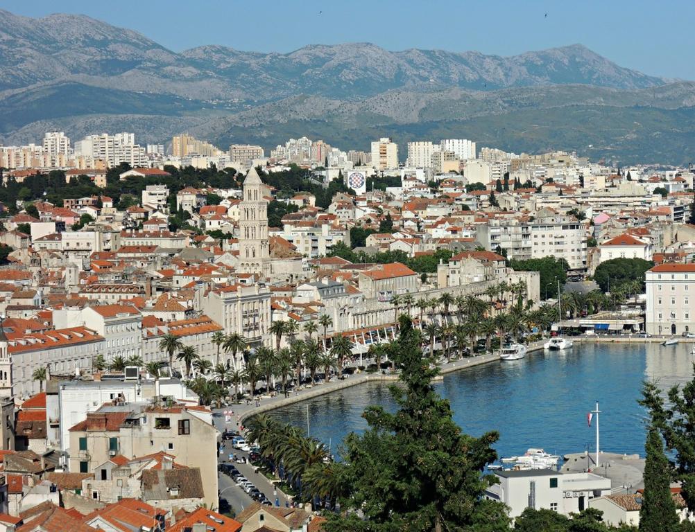 Apartman Lena Split Exterior photo